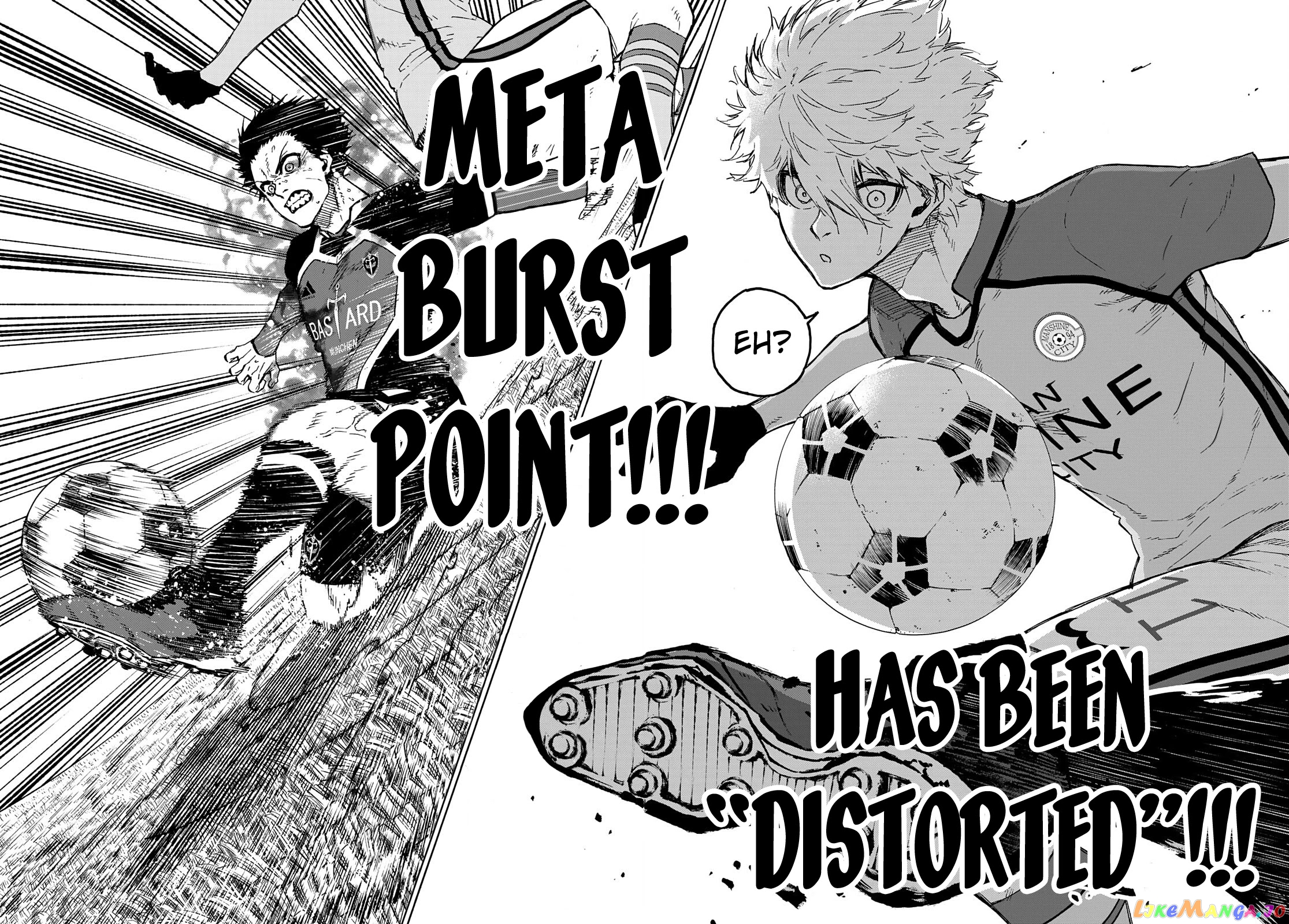 Blue Lock Chapter 183 image 13